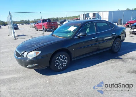 2006 Buick Lacrosse Cx из США, поврежденный, VIN 2G4WC552761291338